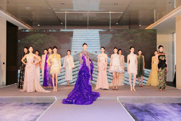 世界杯(中国) 1万平淡米！上海又一大师定制中心落地，旗袍等上海定成品牌入驻
